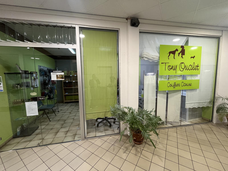 Local commercial - 430 m²