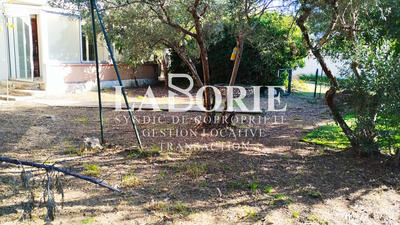 Maison - 80 m² - 3 pièces