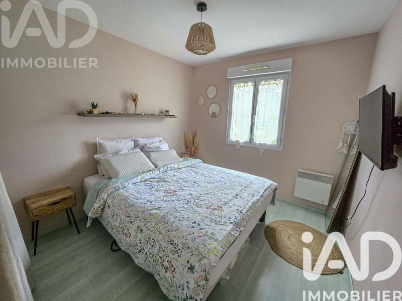 Maison - 100 m² - 5 pièces