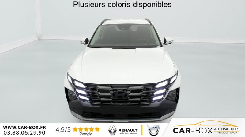 Hyundai Tucson 1.6 t-Gdi 239 Hybrid Bva6 Creative