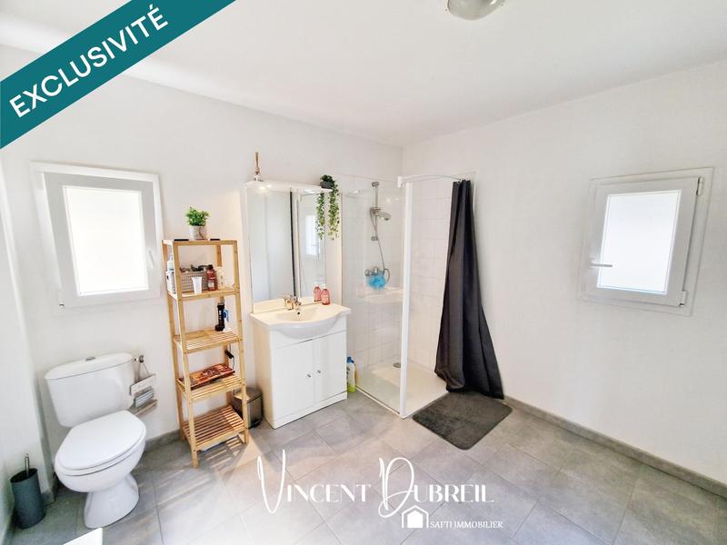 Maison - 91 m² - 5 pièces