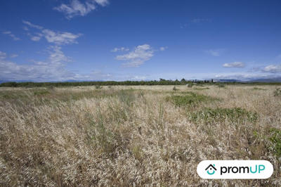 Terrain de loisirs - 5 210 m²