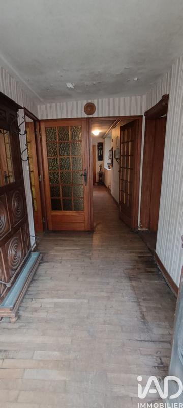 Maison - 134 m² - 5 pièces