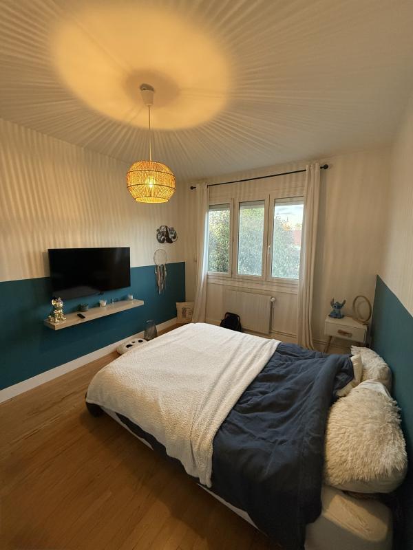 Maison - 116 m² - 8 pièces