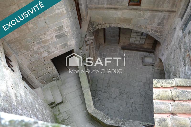 Château - 800 m² - 15 pièces