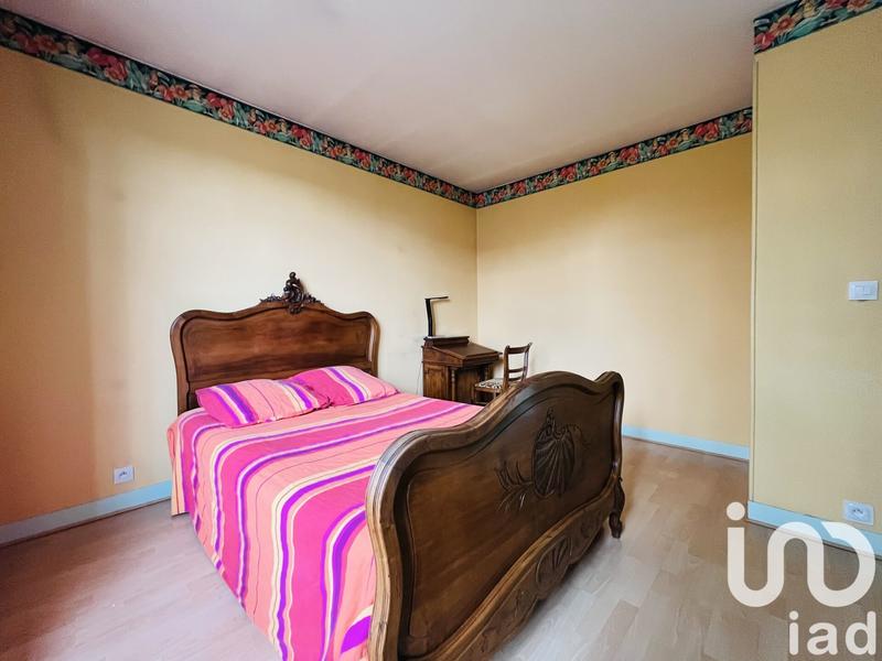 Maison - 84 m² - 4 pièces