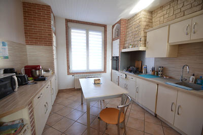 Maison - 160 m² - 7 pièces
