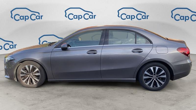 Mercedes Classe a IV 180 d 116 8g-Dct Progressive Line