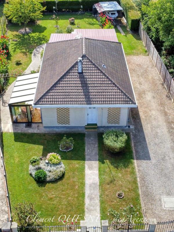 Maison - 89 m² - 4 pièces