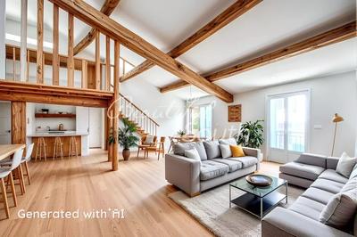 Appartement - 139 m² - 3 pièces