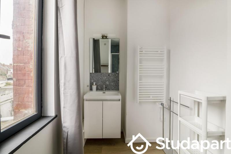 Chambre - 61 m² - 1 pièce