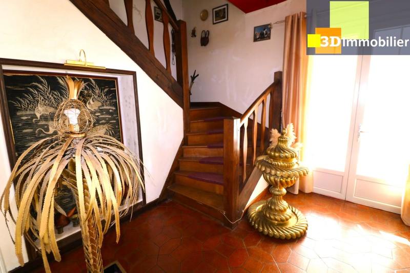 Maison - 290 m² - 8 pièces