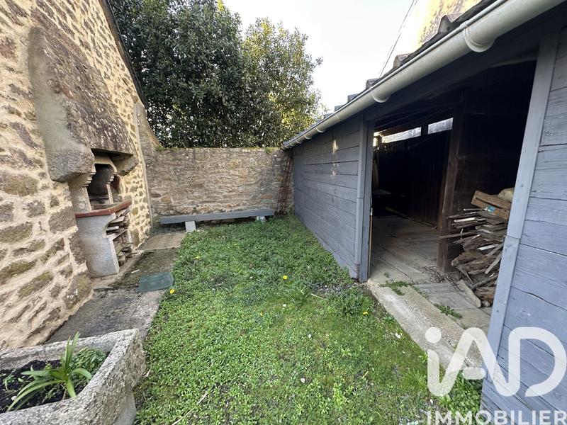 Maison de ville - 192 m² - 8 pièces