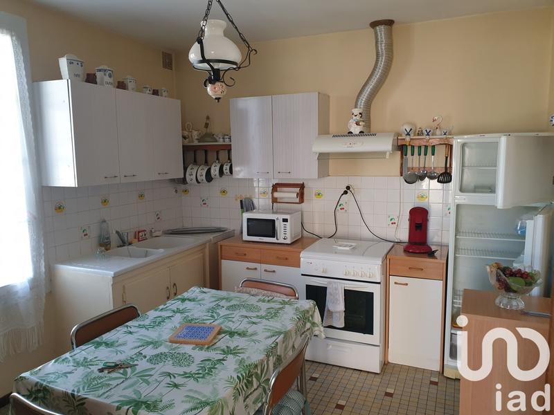 Maison de ville - 96 m² - 5 pièces