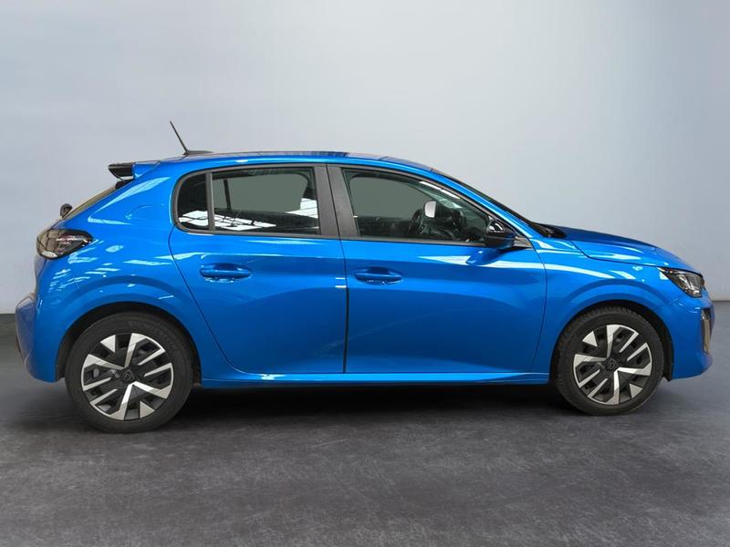 Peugeot 208 PureTech 75 s&amp;S Bvm5 Active