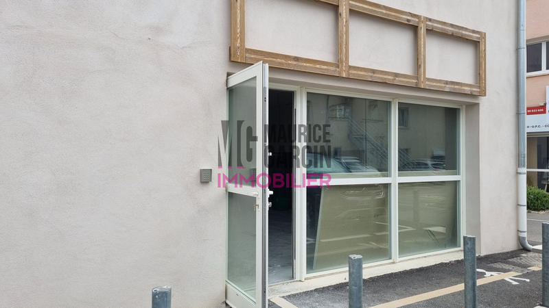 Local commercial - 59 m² - 1 pièce