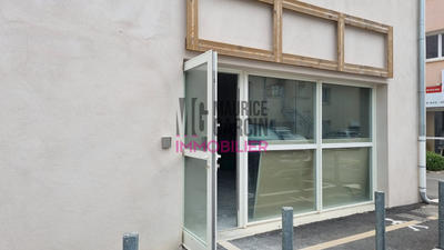 Local commercial - 59 m² - 1 pièce