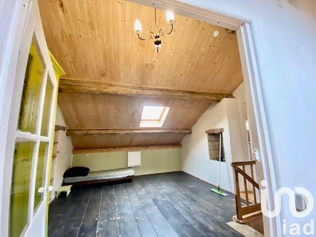 Maison de village - 121 m² - 5 pièces