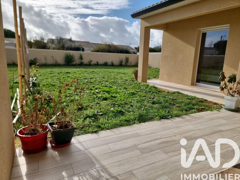 Maison - 135 m² - 5 pièces