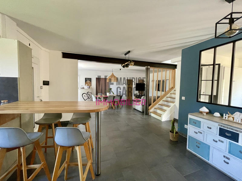 Maison - 129 m² - 6 pièces