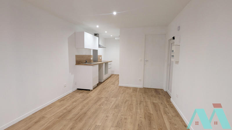 Appartement - 22 m² - 1 pièce