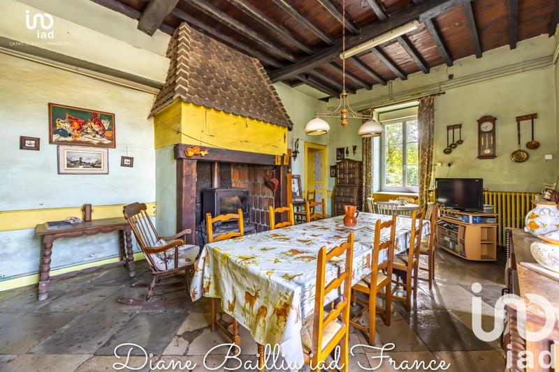 Maison - 545 m² - 12 pièces