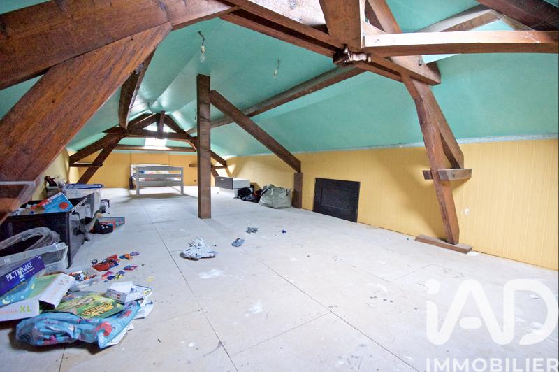 Maison - 125 m² - 5 pièces