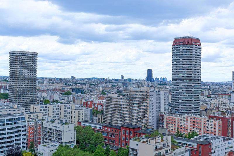 Appartement - 87 m² - 5 pièces