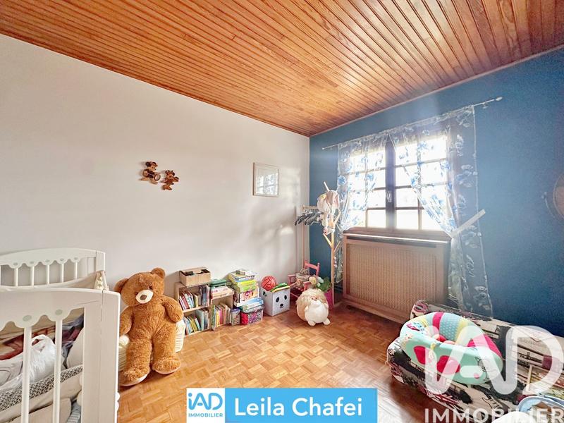 Maison - 155 m² - 8 pièces