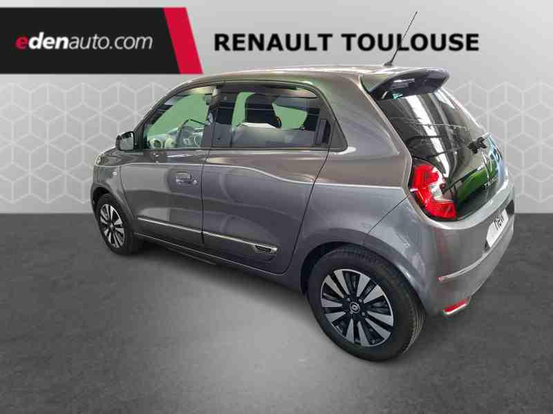 Renault Twingo III E-Tech Techno