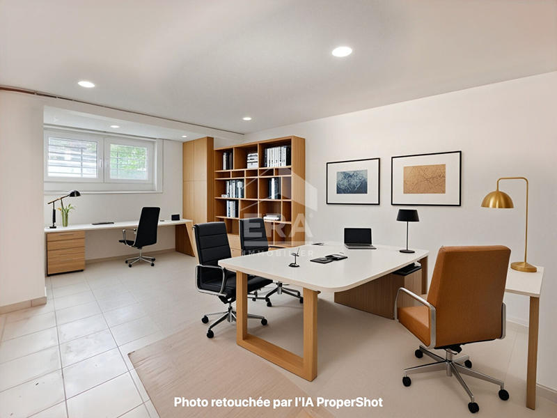 Maison - 143 m² - 5 pièces