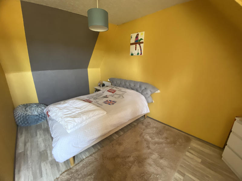 Maison - 110 m² - 4 pièces