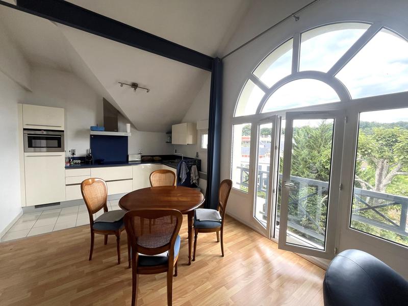 Appartement - 45 m² - 1 pièce