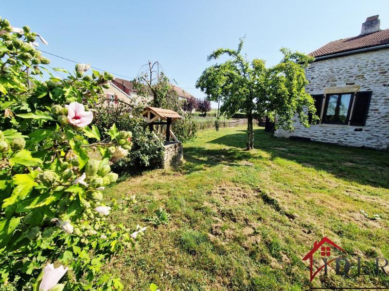 Maison de village - 70 m² - 3 pièces