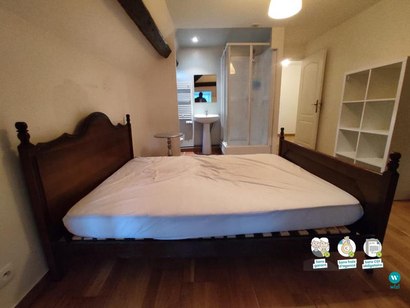 Appartement - 17 m² - 1 pièce