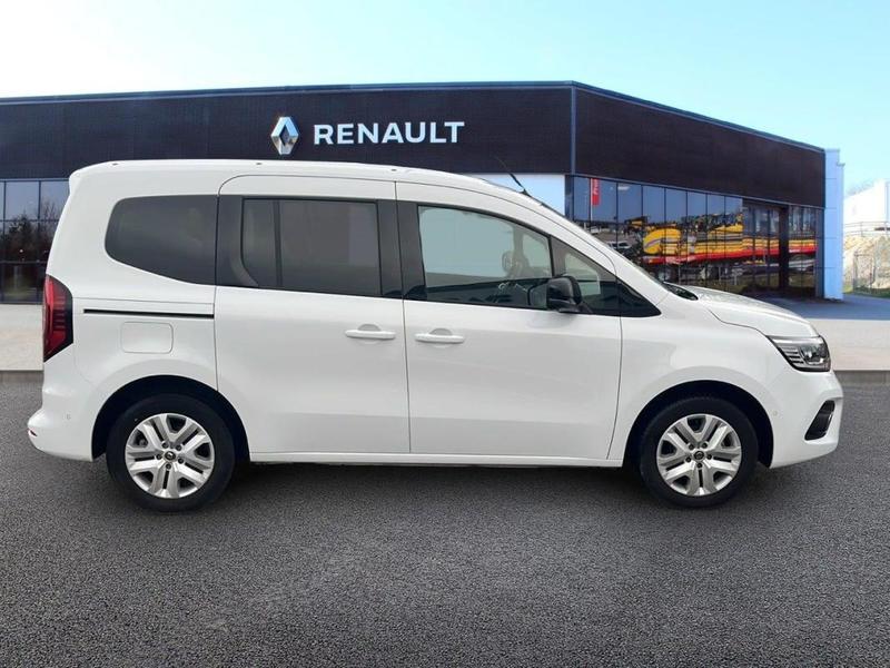 Renault Kangoo Blue dCi 95 Intens