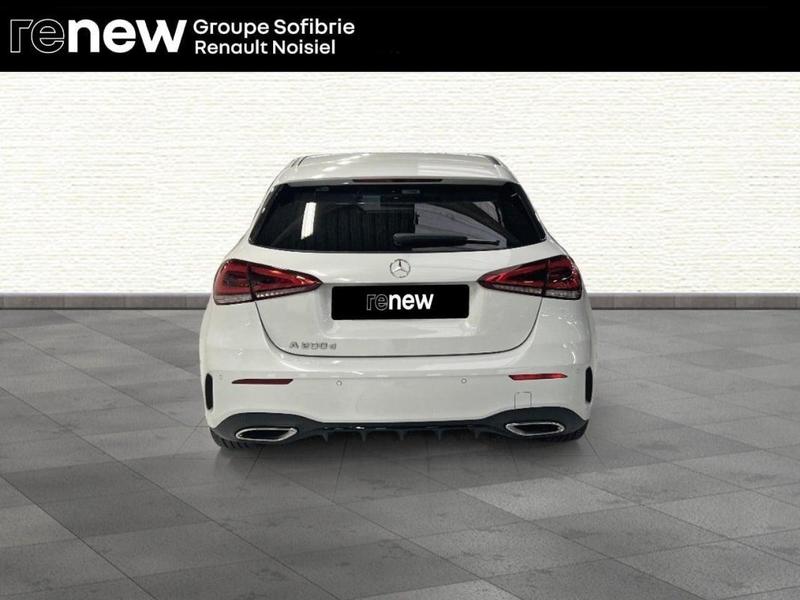 Mercedes Classe a 200 d 8g-Dct Amg Line