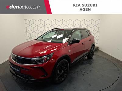 Opel grandland 1.2 Turbo 130 ch Gs Light