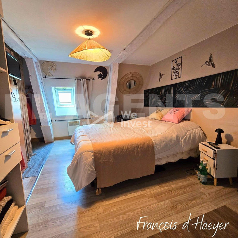 Maison - 143 m² - 6 pièces