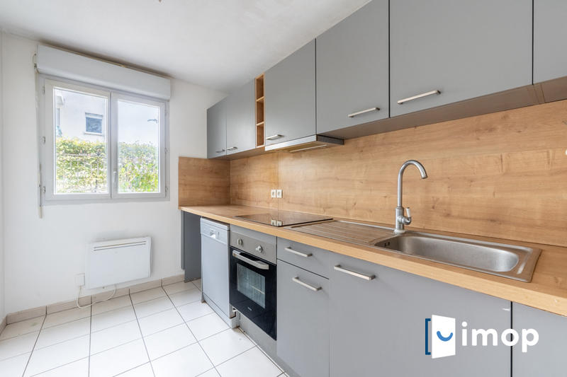 Maison de ville - 68 m² - 3 pièces