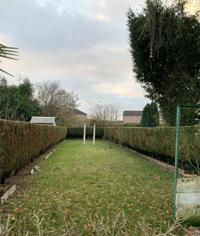 Maison - 122 m² - 7 pièces