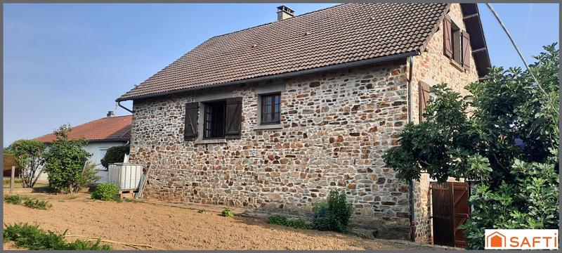 Maison de ville - 108 m² - 5 pièces