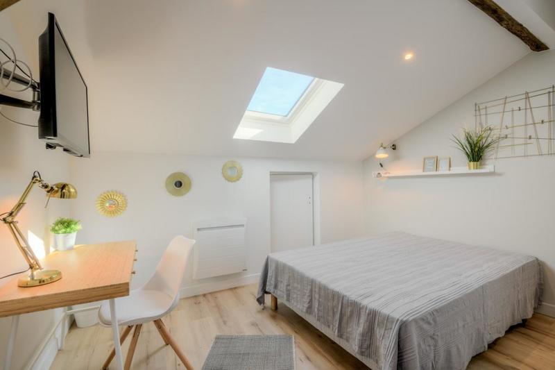 Appartement - 75 m² - 5 pièces