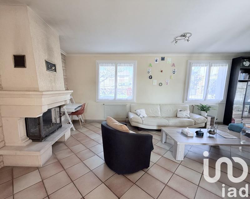 Maison - 155 m² - 8 pièces