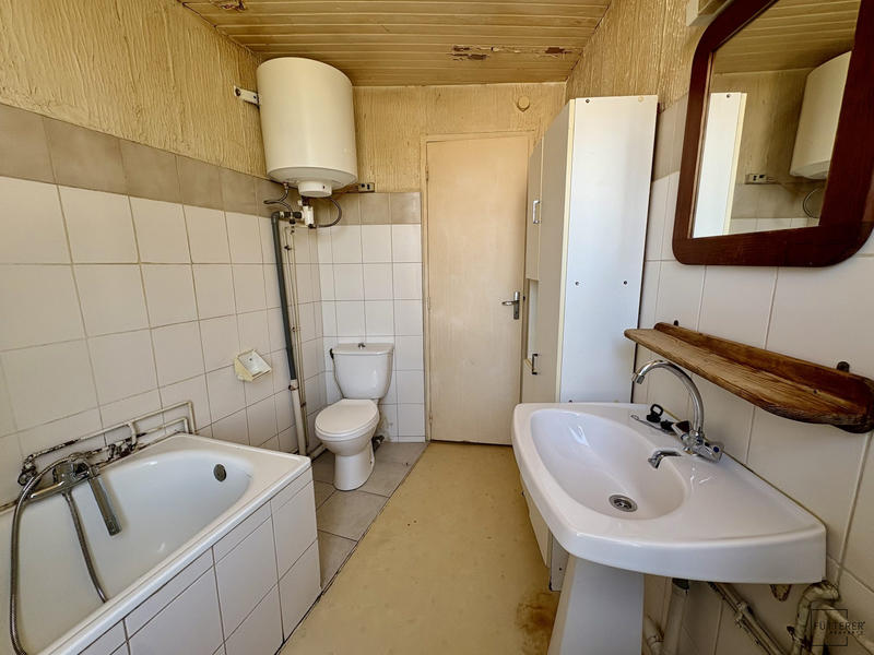 Appartement - 32 m² - 2 pièces