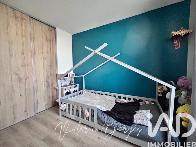 Maison - 80 m² - 5 pièces