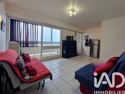 Studio - 23 m² - 1 pièce