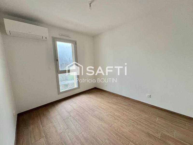 Maison - 65 m² - 3 pièces