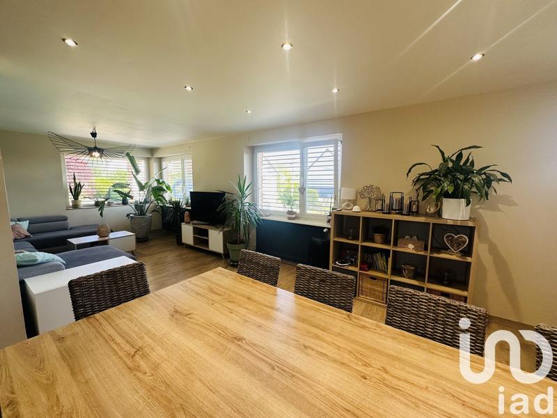 Maison - 177 m² - 8 pièces