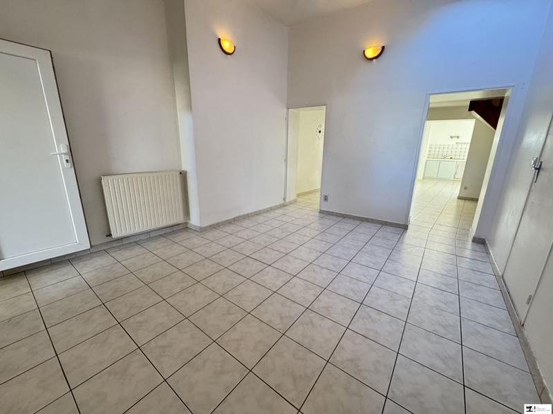 Maison de ville - 93 m² - 3 pièces